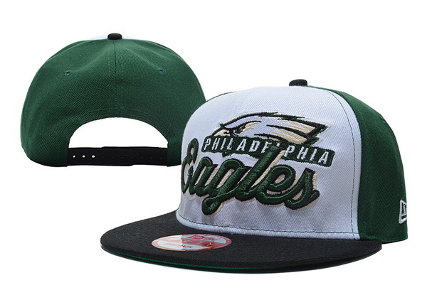 NFL Philadelphia Eagles Snapback Hat id06